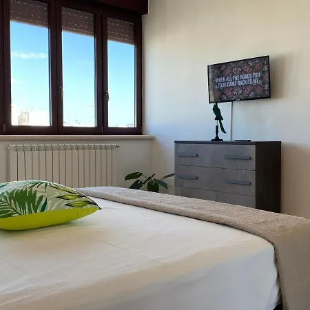 Апартаменты Tropical