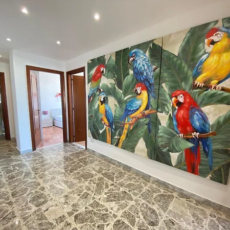 Tropical Апартаменты *